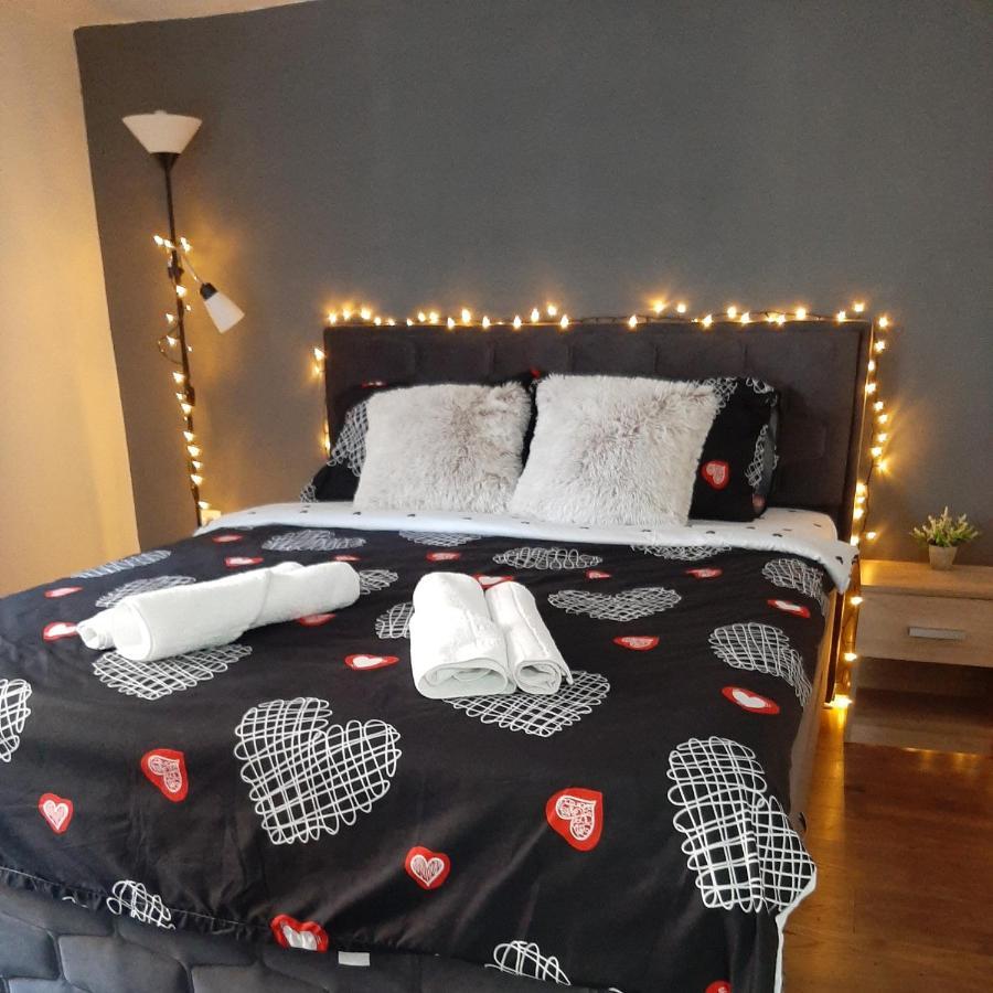 Apartman Zivkovic Leskovac  Dış mekan fotoğraf