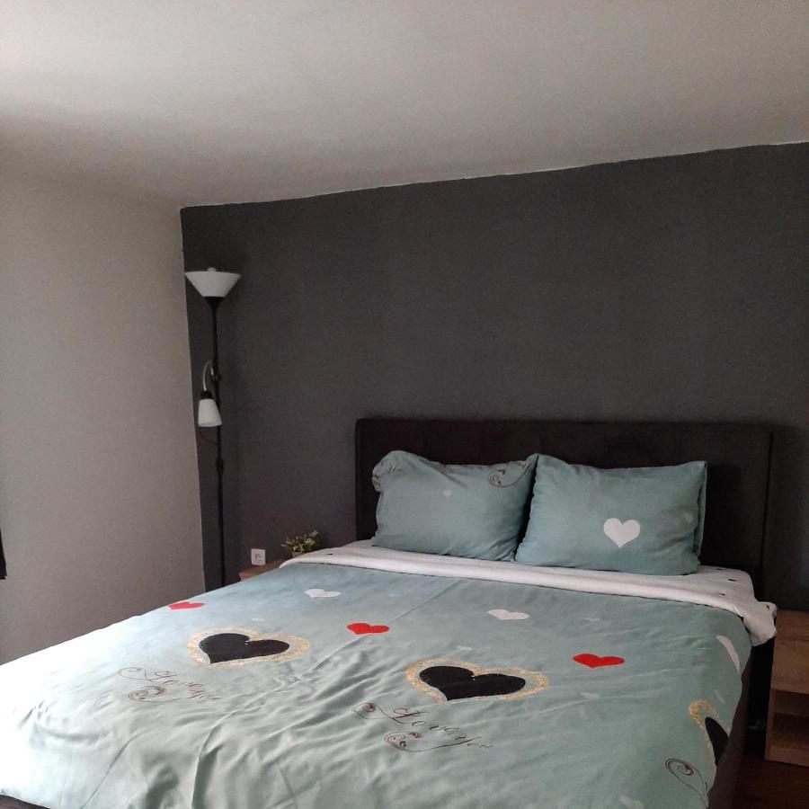 Apartman Zivkovic Leskovac  Dış mekan fotoğraf