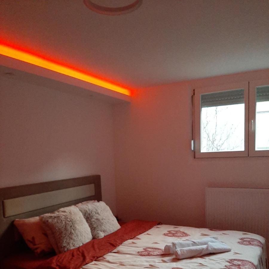 Apartman Zivkovic Leskovac  Dış mekan fotoğraf