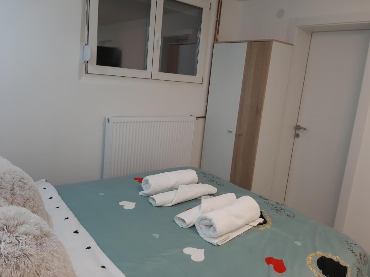 Apartman Zivkovic Leskovac  Dış mekan fotoğraf