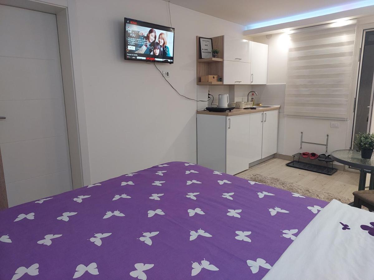 Apartman Zivkovic Leskovac  Dış mekan fotoğraf