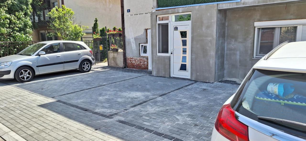 Apartman Zivkovic Leskovac  Dış mekan fotoğraf