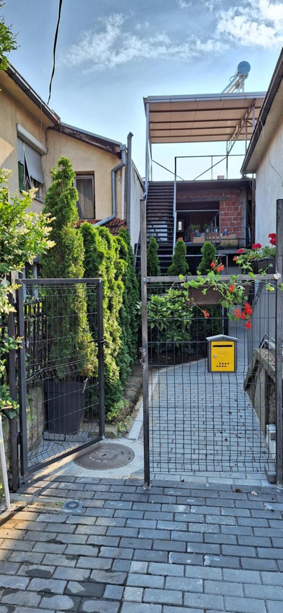 Apartman Zivkovic Leskovac  Dış mekan fotoğraf